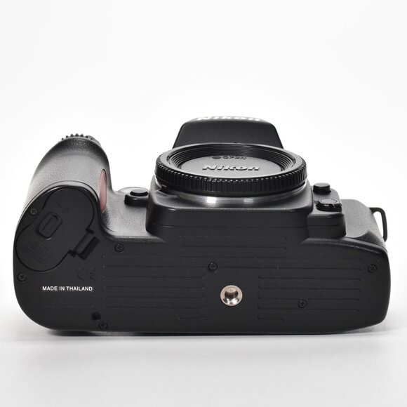 Nikon N80 35mm Film SLR w/Nikon 28-80mm Zoom Lens User Manual MINT - Picture 6 of 16